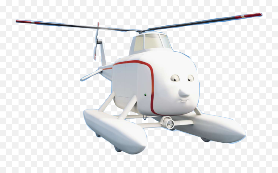 Jabroni. Вертолет Гарольд. Вертолет Гарольд из Томаса.