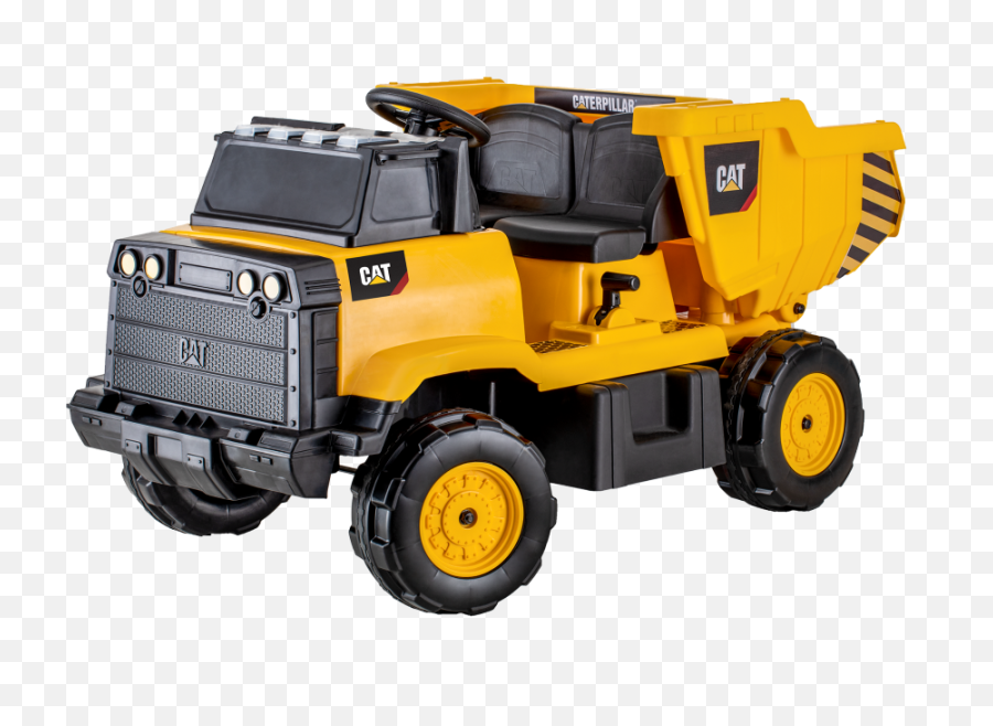 Cat Mining Dump Truck - Kids Ride On Dump Truck Png,Toy Png
