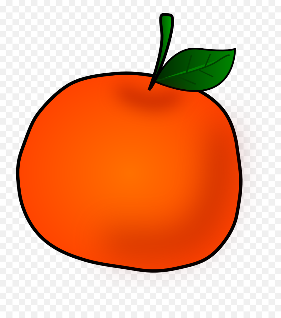 Orange Clip Art Free Clipart Images Png 3 - Clipartix Orange Clipart,Orange Fruit Png