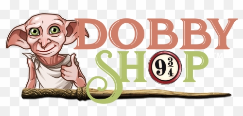 Cropped - Platform 9 3 4 Sign Png,Dobby Png