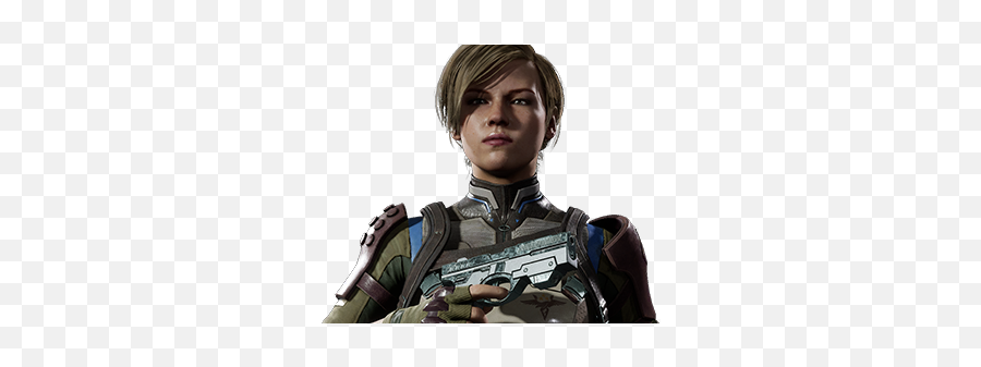 Cassie Cage - Pc Game Png,Mortal Kombat 11 Logo Png