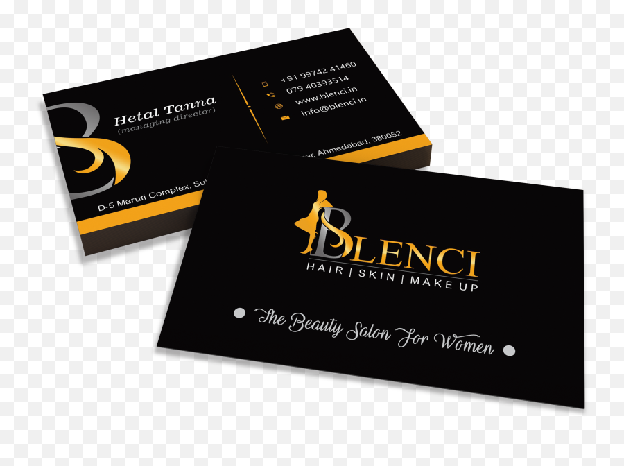 Visiting Card Png Business Cards