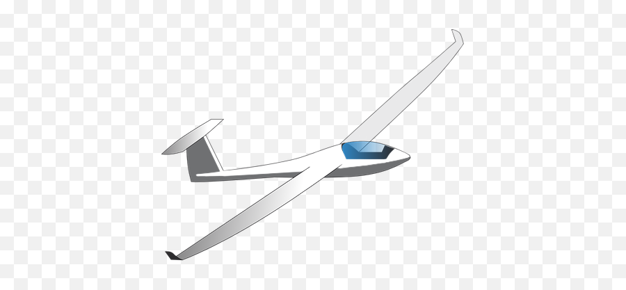Glider Png - Glider Png,Plane Transparent Background