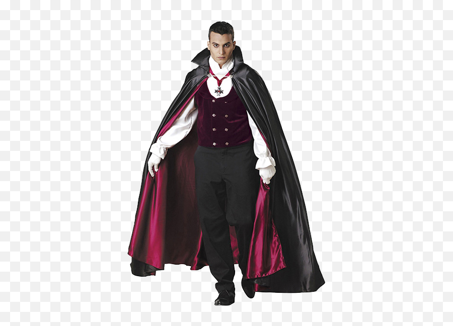 Halloween Costume Png Transparent - Vampire Costumes,Costume Png