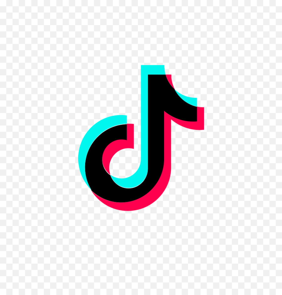 Logo Social Media Tiktok Icon - Tik Tok Png,Logo Icon Png