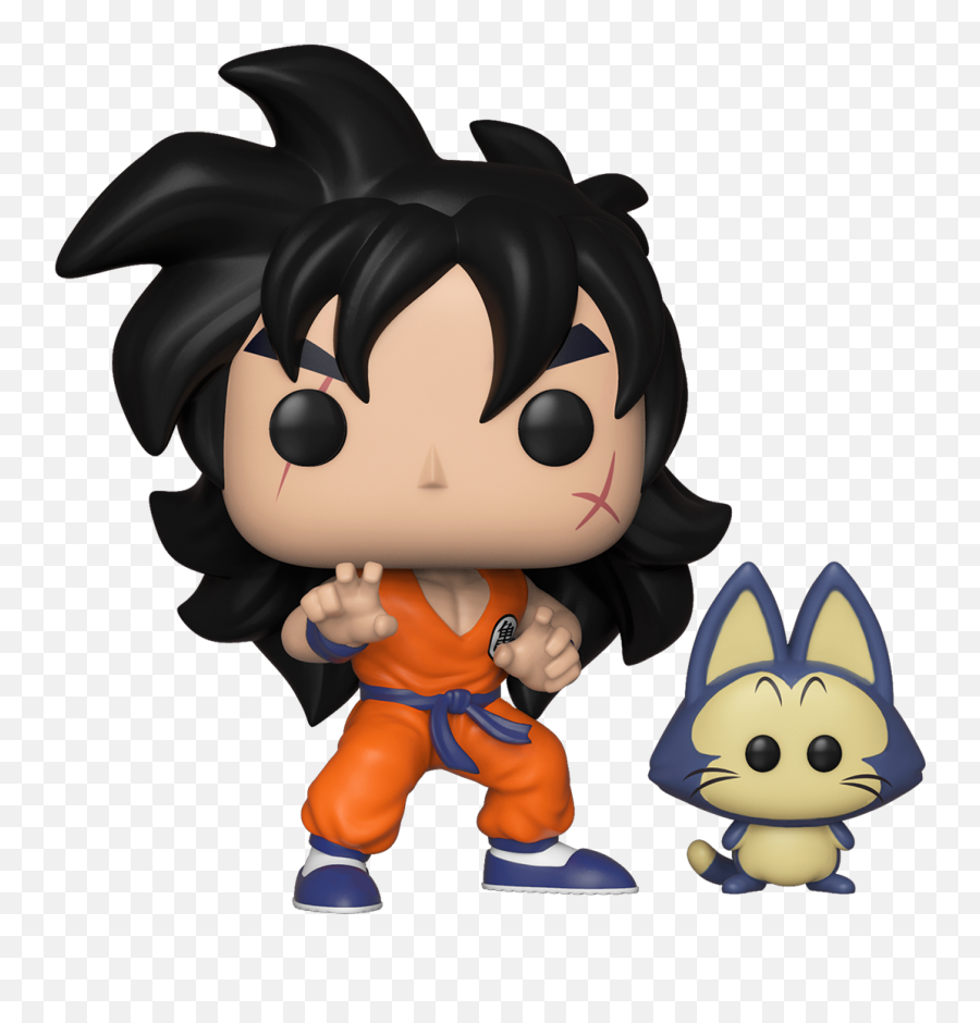 Dragon Ball Z - Yamcha Dragon Ball Funko Pop Png,Yamcha Png