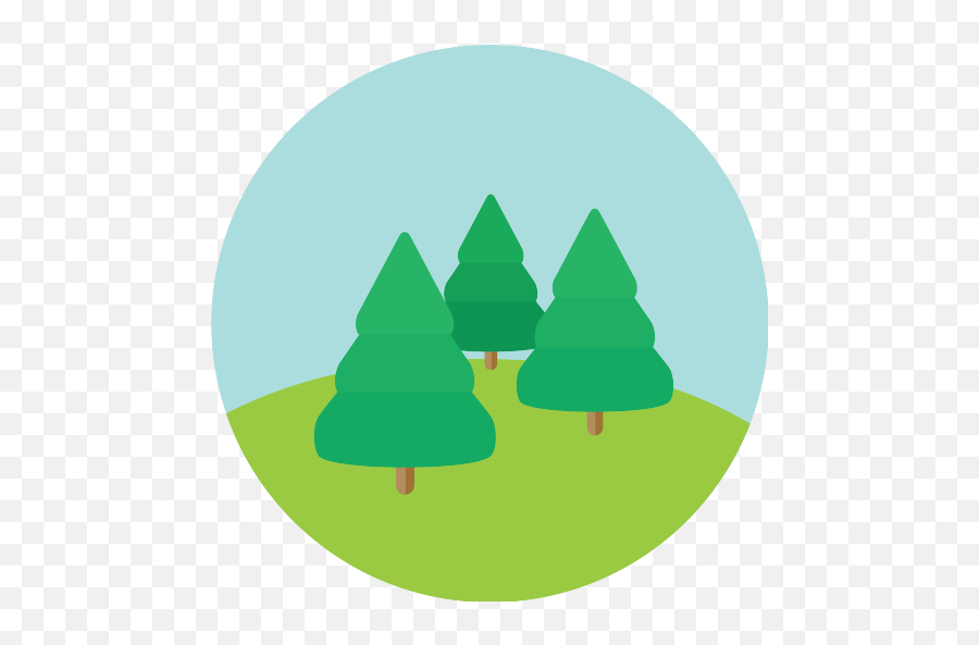 Forest Png Icon - Forest Icon Png,The Forest Png