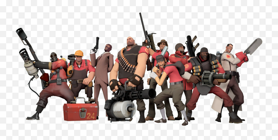 Tf2 Png Team