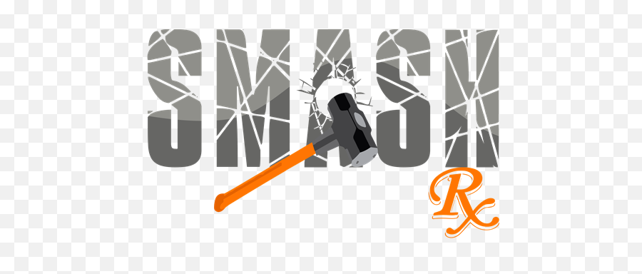Smash Rx Llc Wellness - Greater Conejo Valley Chamber Of Graphic Design Png,Smash Logo Transparent