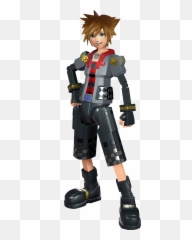 Kingdom Hearts 3 Png Picture - Kingdom Hearts Toy Sora,Kingdom Hearts 3 Png