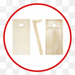 Naperville Bags Custom Cornhole - Wood Png,Cornhole Png