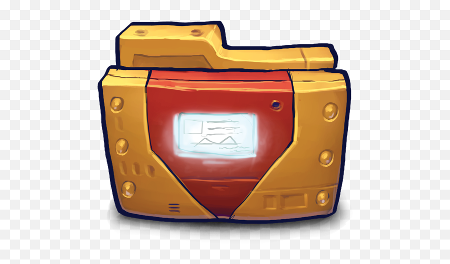 Comics Ironman Folder Icon Ultrabuuf Iconset Mattahan - Cool Windows Folder Icons Png,Comics Png