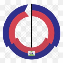Haiti Flag Icon - Flag Png,Haiti Flag Png