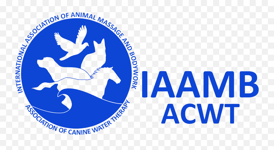 Animal Massage Bodywork - International Association Of Animal Massage And Bodywork Png,Animal Logo