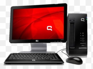 Computer Desktop Pc Png