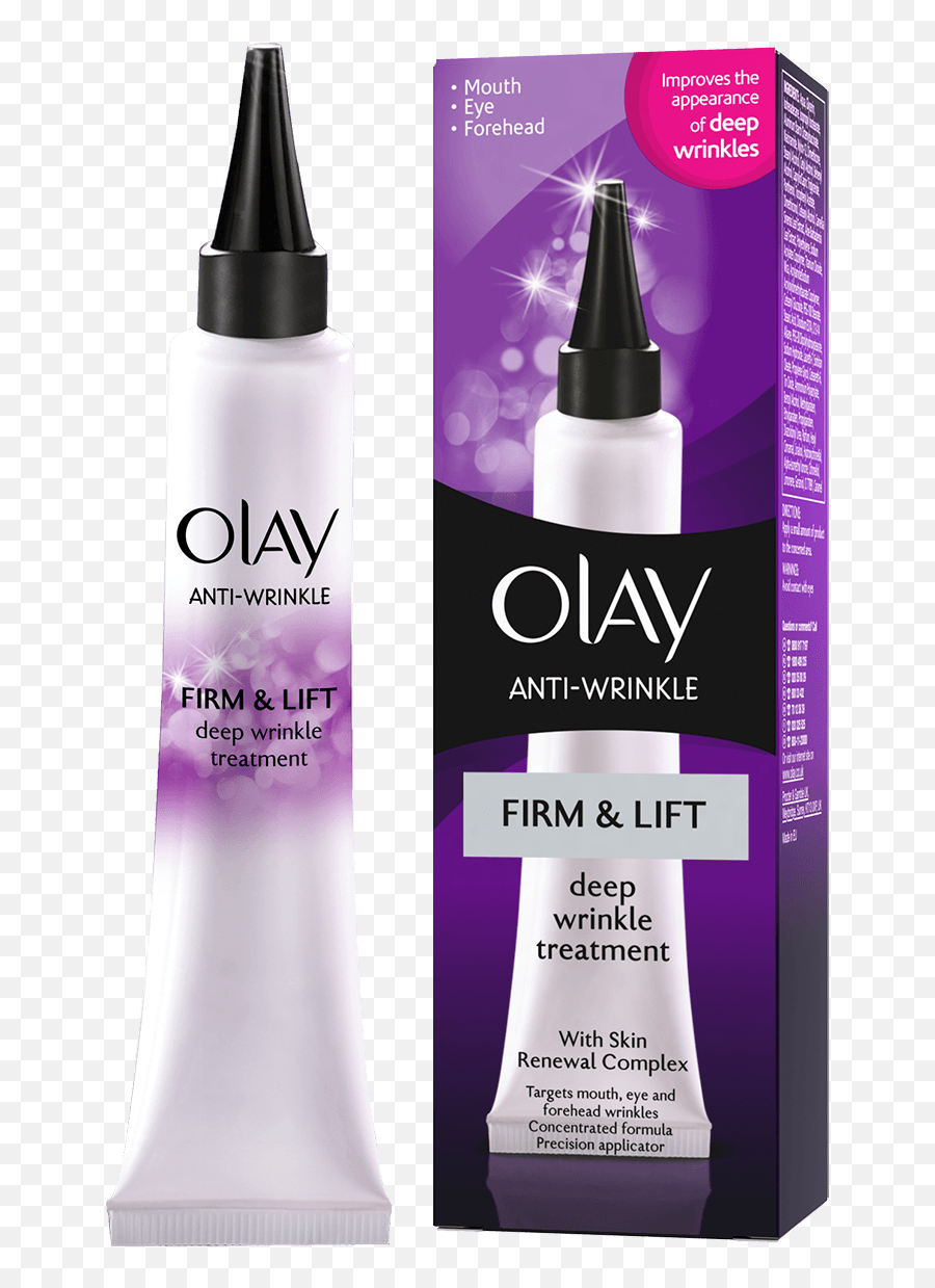 Download Olay Anti Wrinkle Firm And Lift Eye Cream Png Image - Olay Firm And Lift Cream,Wrinkles Png