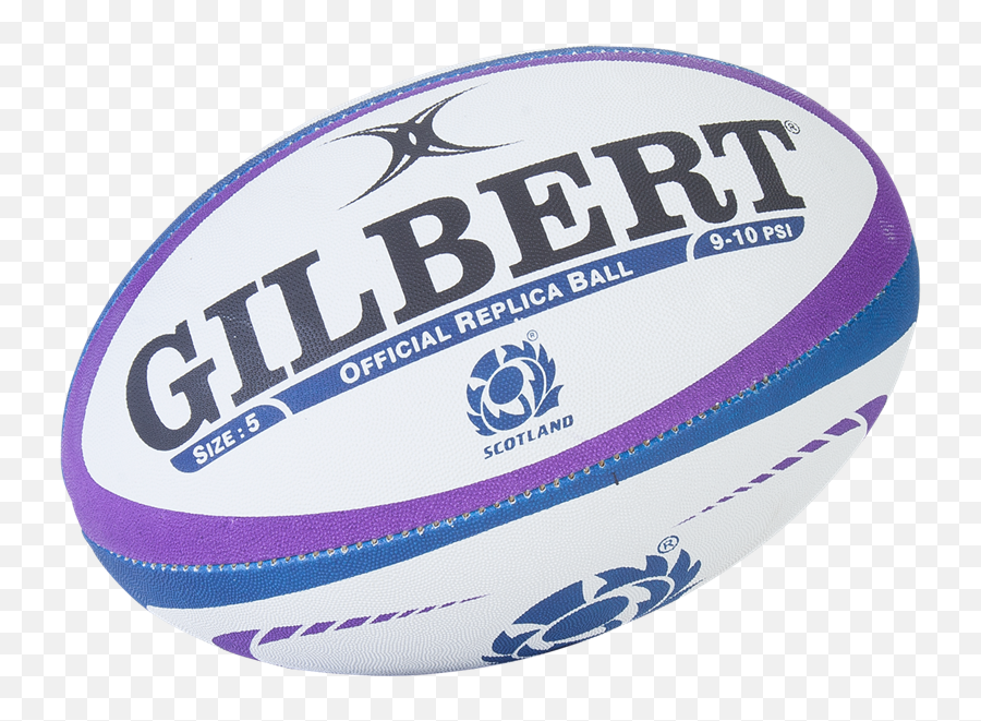 Download Scotland Replica Rugby Ball - Rugby Ball Png,Rugby Ball Png