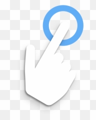 Theta X Zillow Ricoh - Hand png
