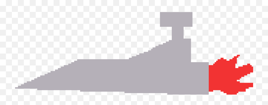 Download Hd Star Destroyer - Star Destroyer Pixel Art Screenshot Png,Star Destroyer Png