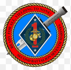 2nd Battalion 7th Marines - Wikidata 2nd Bn 7th Marines Png,Usmc Png