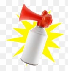 Infinite Airhorn - Transparent Air Horn Gif Png,Airhorn Png