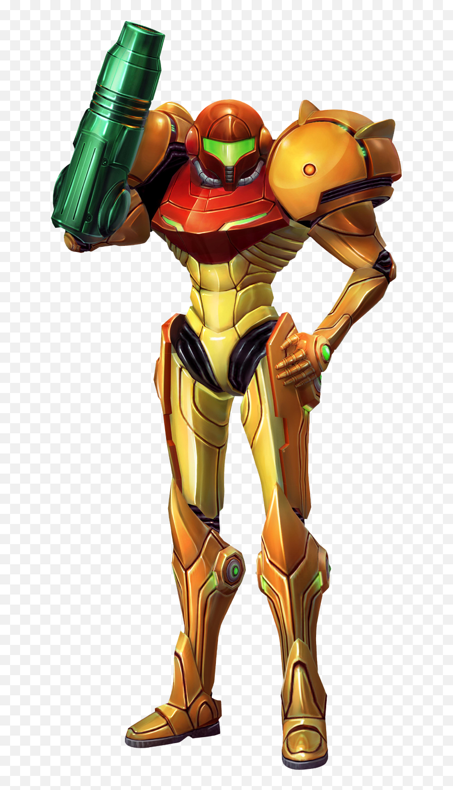 Samus Aran Png 5 Image - Metroid Samus Aran Png,Samus Aran Png