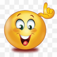 Thinking Emoji Png Download - Emoticon Idea,Thonking Png