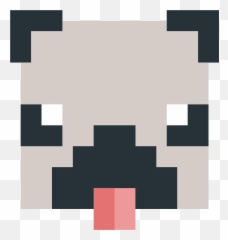 Minecraft Logo Png Download Picture 584449 - Pug Png