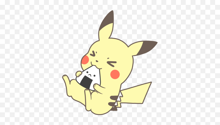 Pikachu Images For Drawing Free Download - Hungry Pikachu Png,Pikachu Transparent Background