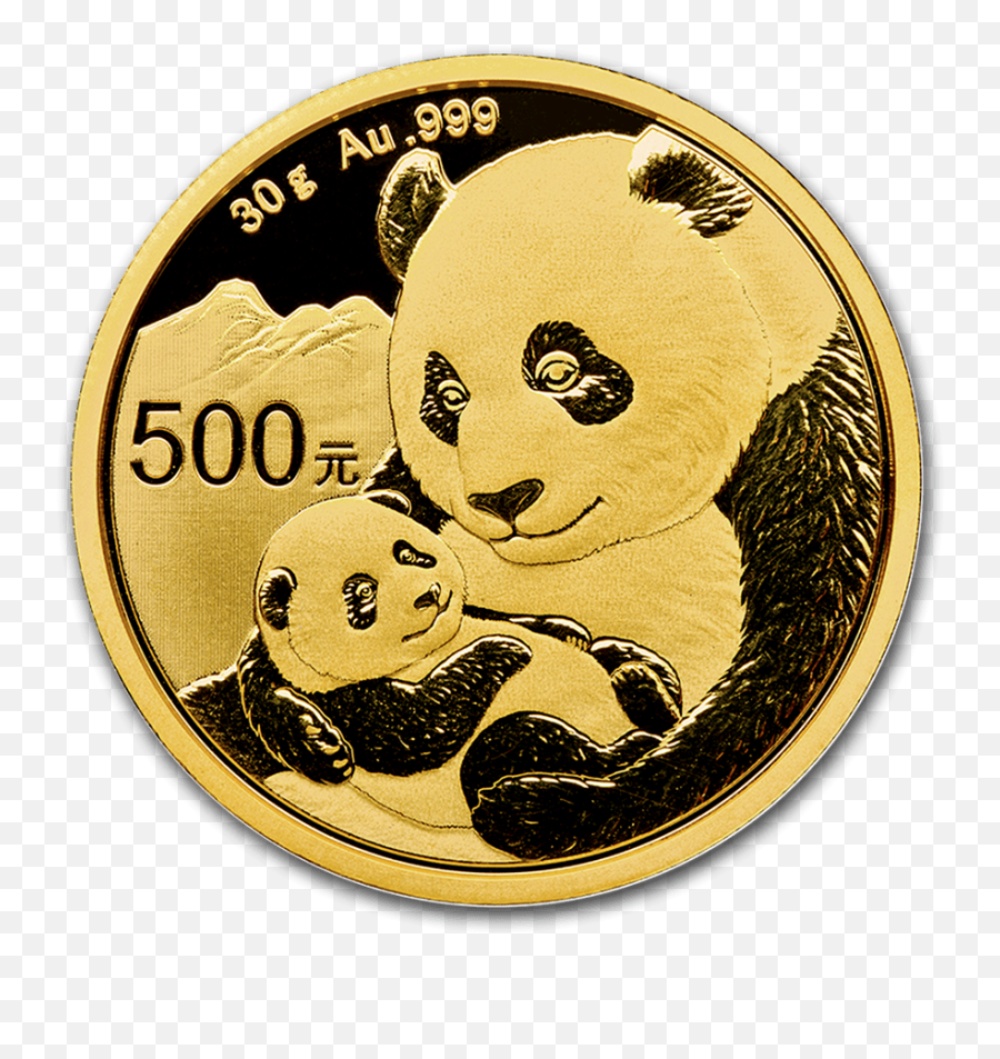 Bullionmark Accredited Certified Gold Silver 30g - 2019 3 Gram Panda Gold Coins Png,Gold Coins Png