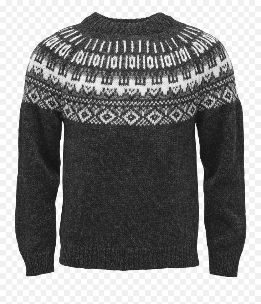 Icelandic Wool Jumper - Sweater Png,Sweater Png