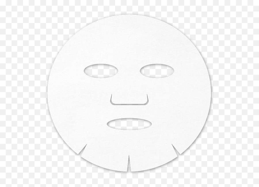 Face Mask Png 7 Image - Circle,Face Mask Png