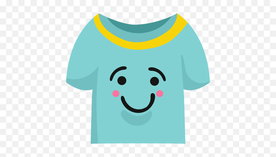 T Shirt Jersey Smile Flat - Transparent Png U0026 Svg Vector File Cueca De Bebe Png,Jersey Png