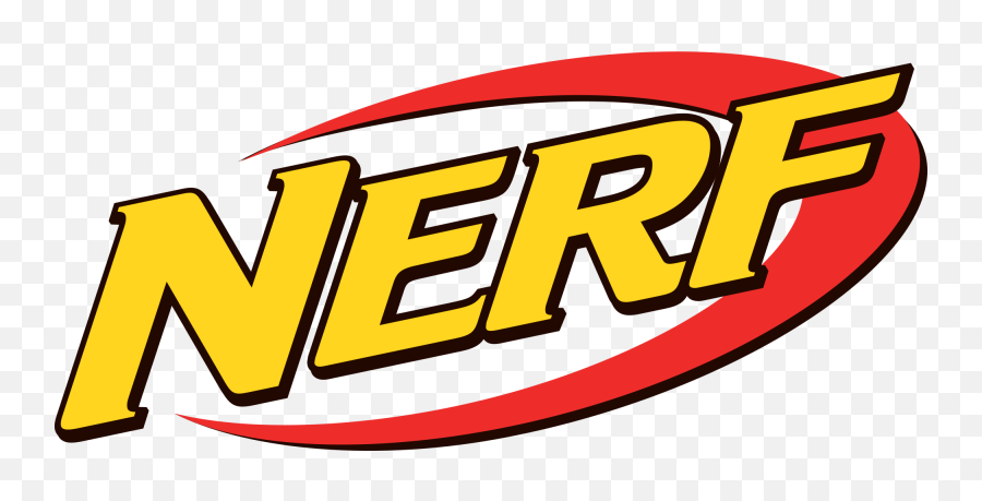Nerf - Nerf Gun Clipart Png,Dart Logo