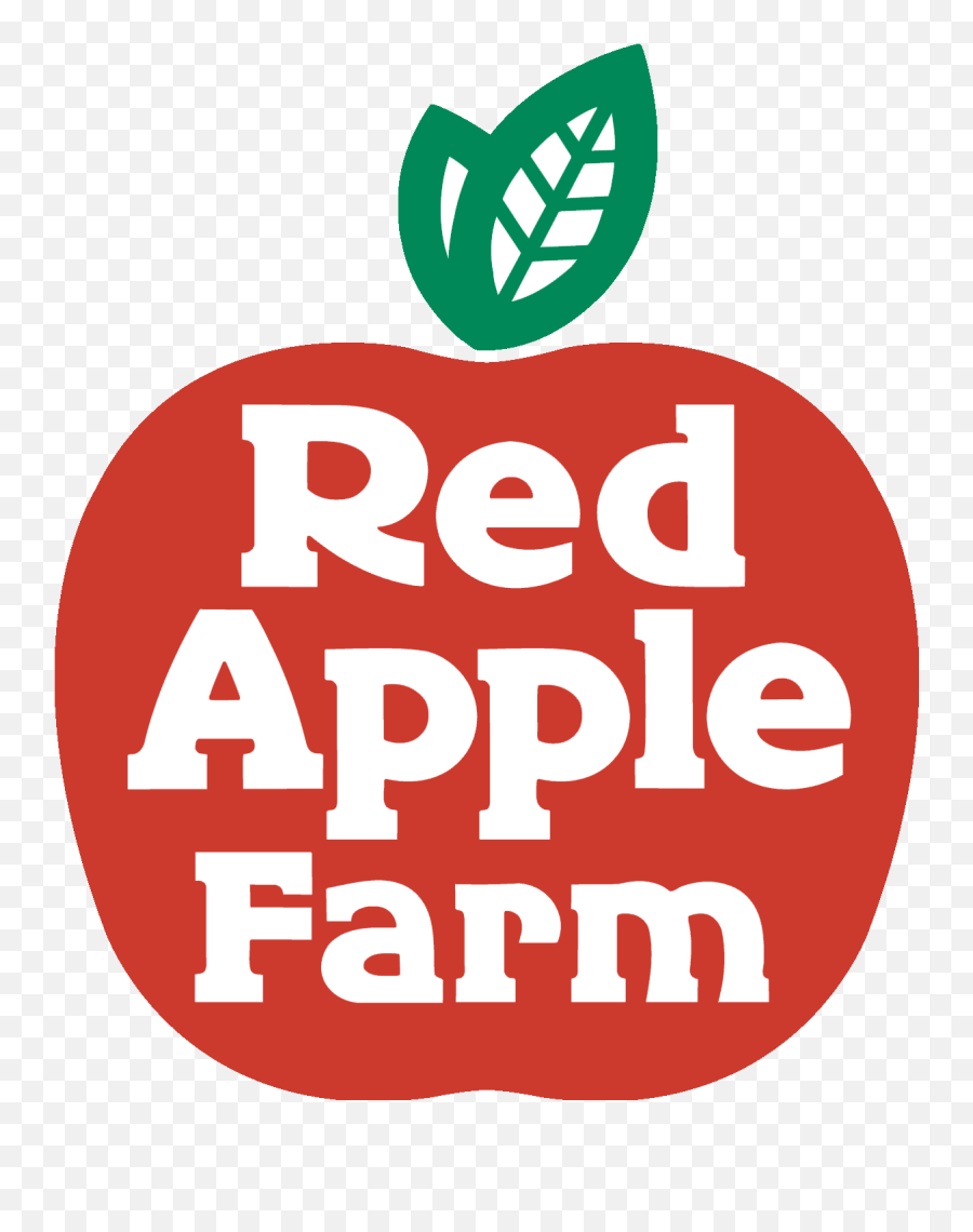 Home U2022 Red Apple Farm - Red Apple Farm Png,Apple Company Logo