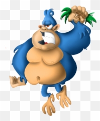 Unreleased U2014 Andrew Southern - Cartoon Png,Gorilla Png