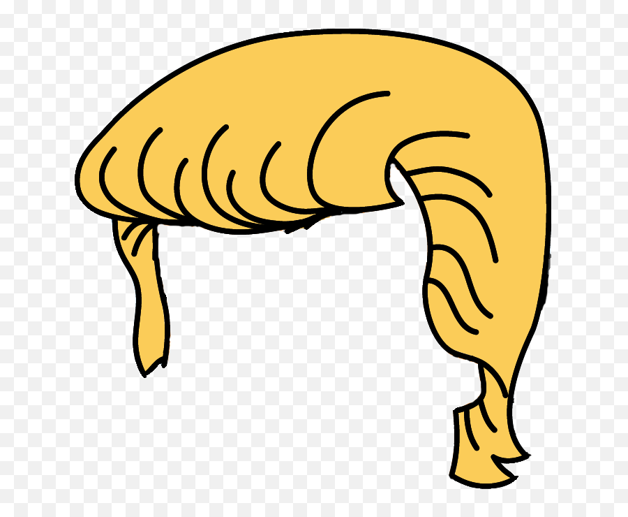 Home Maketrumpgoawayagaincom - Clip Art Png,Trump Hair Png