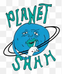 New Management Company Planet Shhh Launches U2013 Scenezine - Illustration Png,Shhh Png