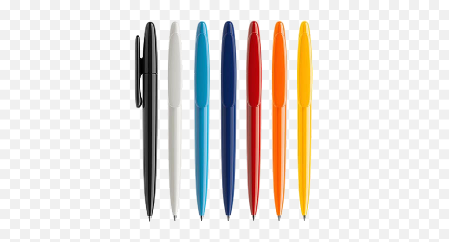 Plastic Ball Pen Prodir Sa4101 U2013 Promogiftshk - Gadget Png,Ball Transparent