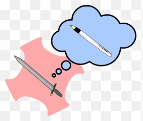 Thought Bubble Clipart Png - Speech Transparent Vector