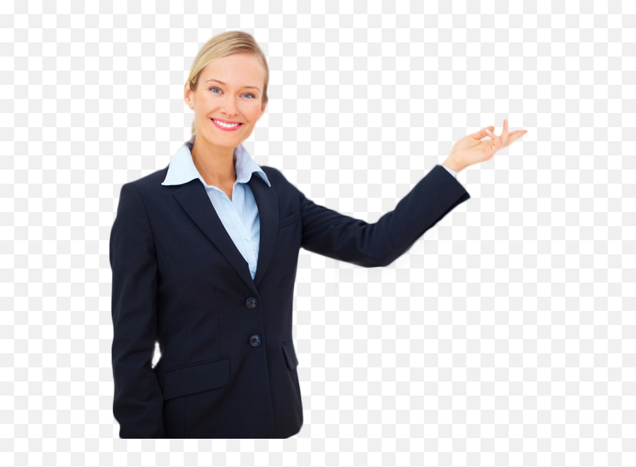 Download Free Png News Presenter - Transparent Background Business Woman Png,Presenter Png