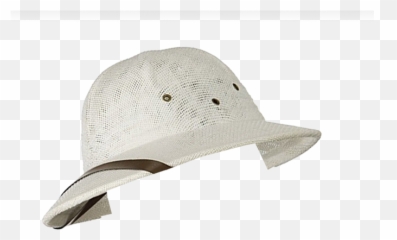 Natural Seagrass Pith Safari Jungle - Transparent Background Safari Hat Png,Safari Hat Png