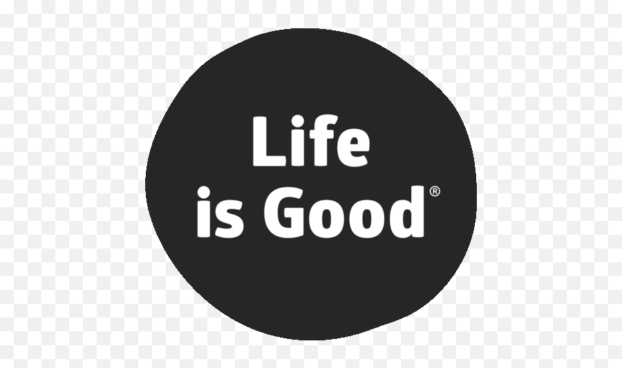 New Logo For Life Is Good - Post Office Logo Black And White Png,Divergent Logos
