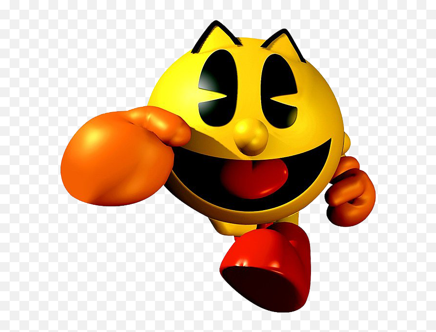 Download Pac - Pac Man World Pac Man Png,Pacman Logo Png