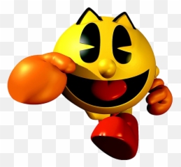Download Pac - Man World png