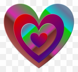 Heart Love Layers - Heart Love 3d Png,Png Layers