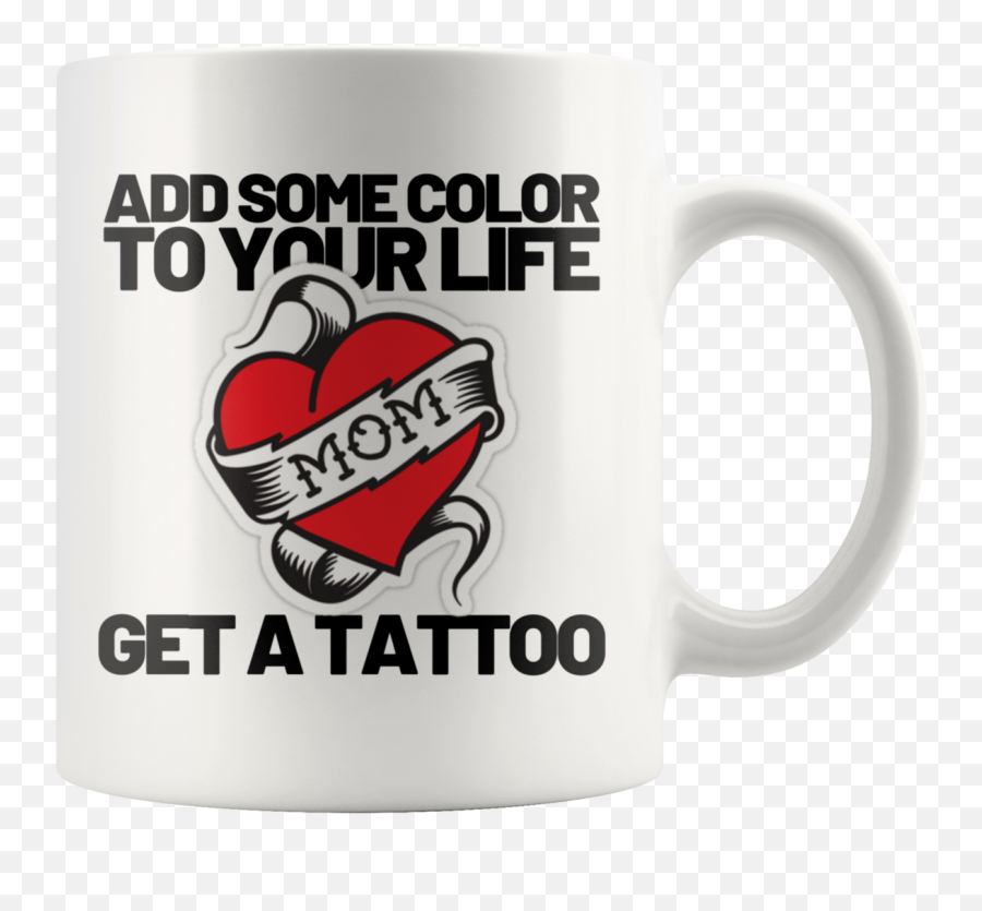 Tattoo Coffee Mugs - Fundación Proa Png,Mom Tattoo Png