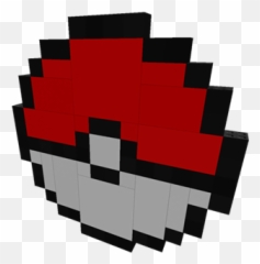 Poke Ball Png Pixel 2 Image - Illustration