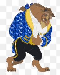 Beauty And The Beast Glitter Gifs - Imagen De La Bestia Png,Beauty And The Beast Transparent