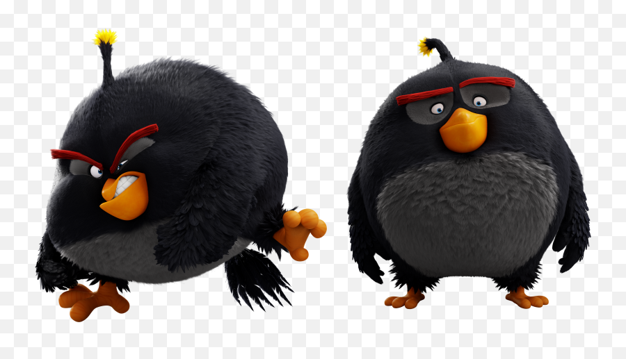 Bomb - Angry Birds Movie Bomb Png,Flock Of Birds Png
